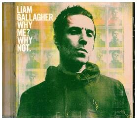  Why Me? Why Not. | Sonstiges |  Sack Fachmedien