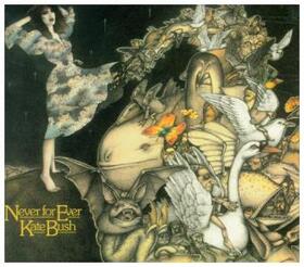  Never For Ever (2018 Remaster) | Sonstiges |  Sack Fachmedien