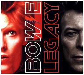  Legacy (The Very Best Of David Bowie) (Deluxe) | Sonstiges |  Sack Fachmedien