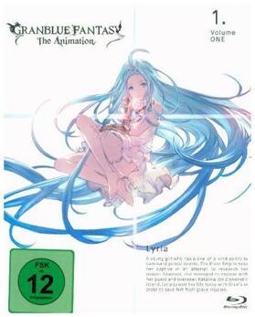 McConnohie |  Granblue Fantasy - The Animation | Sonstiges |  Sack Fachmedien