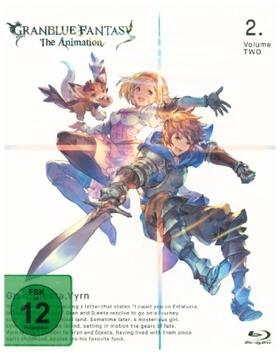 McConnohie |  Granblue Fantasy - The Animation | Sonstiges |  Sack Fachmedien