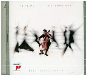  Six Evolutions-Bach: Cello Suites | Sonstiges |  Sack Fachmedien