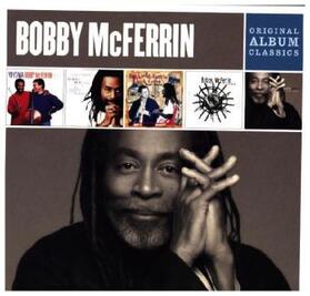  Bobby McFerrin-Original Album Classics | Sonstiges |  Sack Fachmedien
