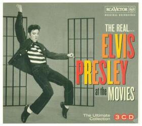  The Real...Elvis Presley At the Movies | Sonstiges |  Sack Fachmedien