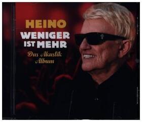  Weniger ist mehr - Das Akustik-Album | Sonstiges |  Sack Fachmedien