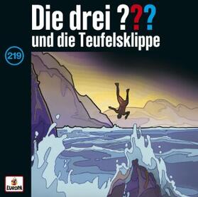  Die drei ??? 219: und die Teufelsklippe | Sonstiges |  Sack Fachmedien