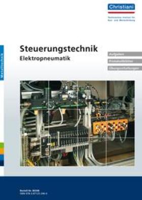 Kiefer |  Steuerungstechnik - Elektropneumatik, Artikel 80348 | Loseblattwerk |  Sack Fachmedien