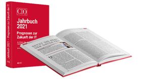 Vaske |  CIO Jahrbuch 2021: Prognosen zur Zukunft der IT | Buch |  Sack Fachmedien
