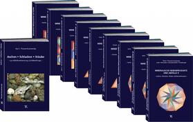 Thomé-Kozmiensky / Goldmann |  Paket: Aschen Schlacken Stäube + Mineralische Nebenprodukte und Abfälle, Band 1 bis 9 | Buch |  Sack Fachmedien