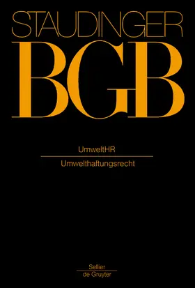 Staudinger / Kohler / Gursky |  Kommentar zum Bürgerlichen Gesetzbuch BGB Band III UmweltHR - Mängelexemplar, kann leichte Gebrauchsspuren aufweisen. Sonderangebot ohne Rückgaberecht. Nur so lange der Vorrat reicht. | Buch |  Sack Fachmedien