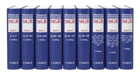 Erb / Schäfer |  Münchener Kommentar zum Strafgesetzbuch  Bd. 1-5, §§ 1-297 als Teilausgabe - Mängelexemplar, kann leichte Gebrauchsspuren aufweisen. Sonderangebot ohne Rückgaberecht. Nur so lange der Vorrat reicht. | Buch |  Sack Fachmedien