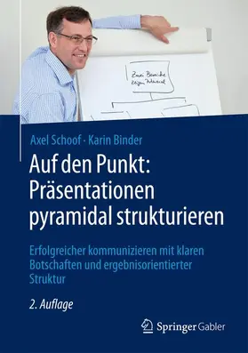 Binder / Schoof |  Auf den Punkt: Präsentationen pyramidal strukturieren - Mängelexemplar, kann leichte Gebrauchsspuren aufweisen. Sonderangebot ohne Rückgaberecht. Nur so lange der Vorrat reicht. | Buch |  Sack Fachmedien