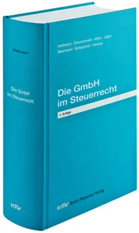 Kiebele / Zimmermann / Alber |  Die GmbH im Steuerrecht - Mängelexemplar, kann leichte Gebrauchsspuren aufweisen. Sonderangebot ohne Rückgaberecht. Nur so lange der Vorrat reicht. | Buch |  Sack Fachmedien