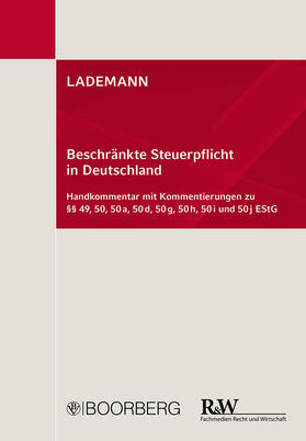 Hiller / Naujok / Reiter |  Beschränkte Steuerpflicht in Deutschland - Mängelexemplar, kann leichte Gebrauchsspuren aufweisen. Sonderangebot ohne Rückgaberecht. Nur so lange der Vorrat reicht. | Buch |  Sack Fachmedien