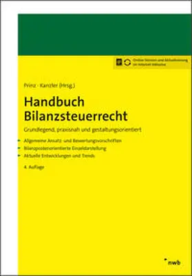 Hick / Briesemeister / Krauß |  Handbuch Bilanzsteuerrecht - Mängelexemplar, kann leichte Gebrauchsspuren aufweisen. Sonderangebot ohne Rückgaberecht. Nur so lange der Vorrat reicht. | Buch |  Sack Fachmedien