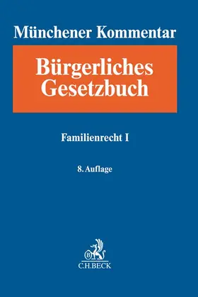 Koch |  Münchener Kommentar zum Bürgerlichen Gesetzbuch  Bd. 9: Familienrecht I, §§ 1297-1588 - Mängelexemplar, kann leichte Gebrauchsspuren aufweisen. Sonderangebot ohne Rückgaberecht. Nur so lange der Vorrat reicht. | Buch |  Sack Fachmedien
