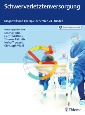 Flohé / Matthes / Paffrath |  Schwerverletztenversorgung, m. 1 Buch, m. 1 E-Book - Mängelexemplar, kann leichte Gebrauchsspuren aufweisen. Sonderangebot ohne Rückgaberecht. Nur so lange der Vorrat reicht. | Buch |  Sack Fachmedien