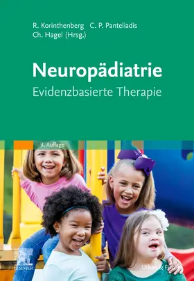 Panteliadis / Hagel / Korinthenberg |  Neuropädiatrie - Mängelexemplar, kann leichte Gebrauchsspuren aufweisen. Sonderangebot ohne Rückgaberecht. Nur so lange der Vorrat reicht. | Buch |  Sack Fachmedien