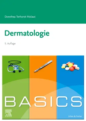 Terhorst / Terhorst-Molawi |  BASICS Dermatologie - Mängelexemplar, kann leichte Gebrauchsspuren aufweisen. Sonderangebot ohne Rückgaberecht. Nur so lange der Vorrat reicht. | Buch |  Sack Fachmedien