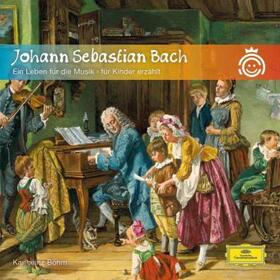  J.S.Bach-Ein Leben Für Die Musik  (CC Kids) | Sonstiges |  Sack Fachmedien