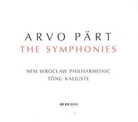  The Symphonies | Sonstiges |  Sack Fachmedien