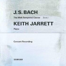  J.S. Bach: The Well-Tempered Clavier,Book I | Sonstiges |  Sack Fachmedien