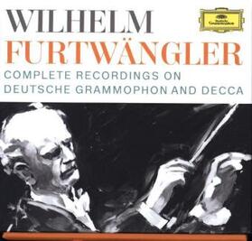  Furtwängler: Complete Recordings On DG And Decca | Sonstiges |  Sack Fachmedien