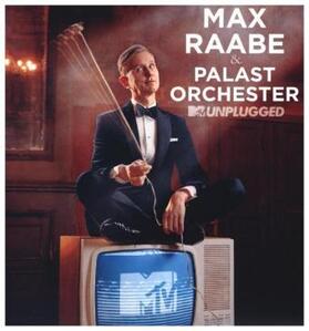 Raabe |  Max Raabe - MTV Unplugged | Sonstiges |  Sack Fachmedien