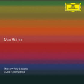  Max Richter: The New Four Seasons: Vivaldi Recomposed | Sonstiges |  Sack Fachmedien