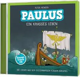 Menger |  Paulus-Ein krasses Leben (Soundtrack-CD) | Sonstiges |  Sack Fachmedien