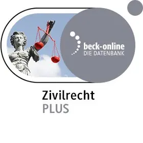 beck-online. Zivilrecht PLUS | Verlag C. H. Beck GmbH & Co. KG | Datenbank | sack.de
