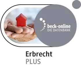  beck-online. Erbrecht PLUS | Datenbank |  Sack Fachmedien