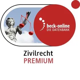 beck-online. Zivilrecht PREMIUM | Verlag C. H. Beck GmbH & Co. KG | Datenbank | sack.de