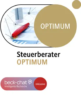 beck-online. Steuerberater OPTIMUM | C.H.Beck | Datenbank | www2.sack.de