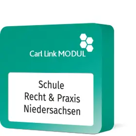 Carl Link Modul Schule - Recht & Praxis Niedersachsen | Wolters Kluwer Online | Datenbank | sack.de