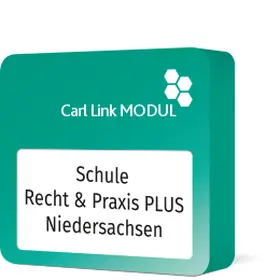  Carl Link Modul Schule - Recht & Praxis PLUS Niedersachsen | Datenbank |  Sack Fachmedien