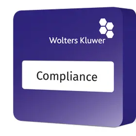  Wolters Kluwer Modul Compliance | Datenbank |  Sack Fachmedien