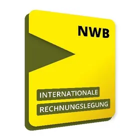 NWB Internationale Rechnungslegung - Paket | NWB Verlag | Datenbank | www2.sack.de