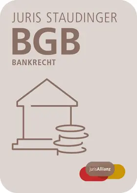  juris STAUDINGER Bankrecht | Datenbank |  Sack Fachmedien