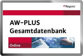  AW-Plus Gesamt-Datenbank | Datenbank |  Sack Fachmedien