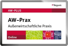  Außenwirtschaftliche Praxis - AW-Prax Online | Datenbank |  Sack Fachmedien