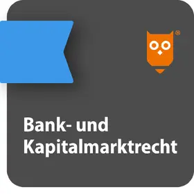  Bank- und Kapitalmarktrecht | Datenbank |  Sack Fachmedien