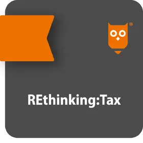  Rethinking Tax | Datenbank |  Sack Fachmedien