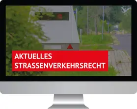 Maximilian Strohmayer |  Aktuelles Straßenverkehrsrecht | Datenbank |  Sack Fachmedien