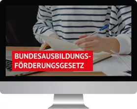 Mathias Klose |  Bundesausbildungsförderungsgesetz | Datenbank |  Sack Fachmedien