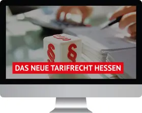 Walter Spieß |  Das neue Tarifrecht Hessen | Datenbank |  Sack Fachmedien