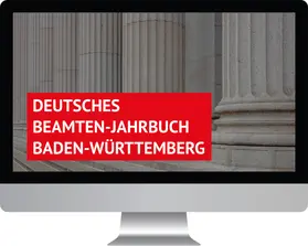 Deutsches Beamten-Jahrbuch Baden-Württemberg | Walhalla | Datenbank | sack.de