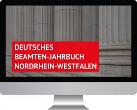 Deutsches Beamten-Jahrbuch Nordrhein-Westfalen | Walhalla | Datenbank | sack.de