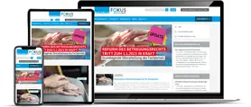 Horst Marburger, Reinhold Spanl - Herausgeber: Horst Böhm, Herbert Lerch, Annemarie Röslmeier, Karl Weiß |  FOKUS Betreuungsrecht | Datenbank |  Sack Fachmedien