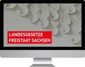 Landesgesetze Freistaat Sachsen | Walhalla | Datenbank | sack.de